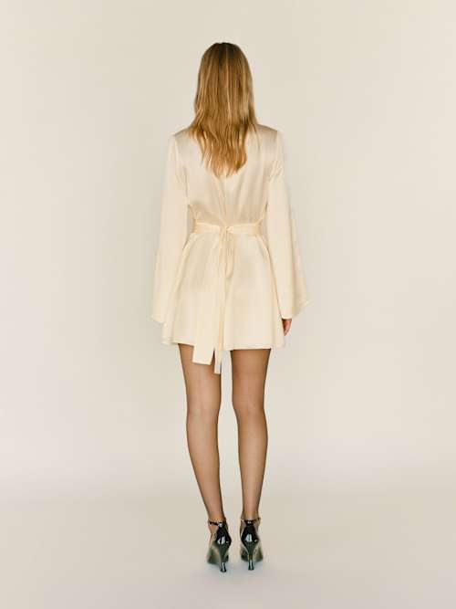 Astrid Silk Dress