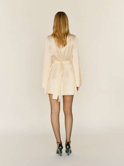 Astrid Silk Dress