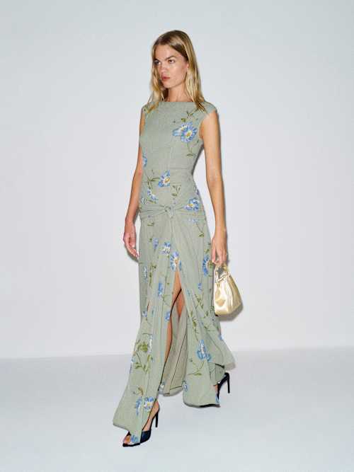 Vicenta Dress