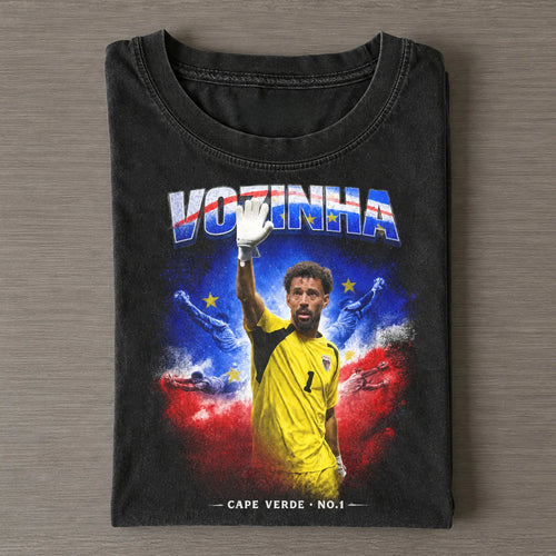 vozinha 2026 vintage Tee