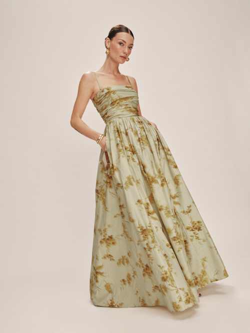 Kastoria Dress