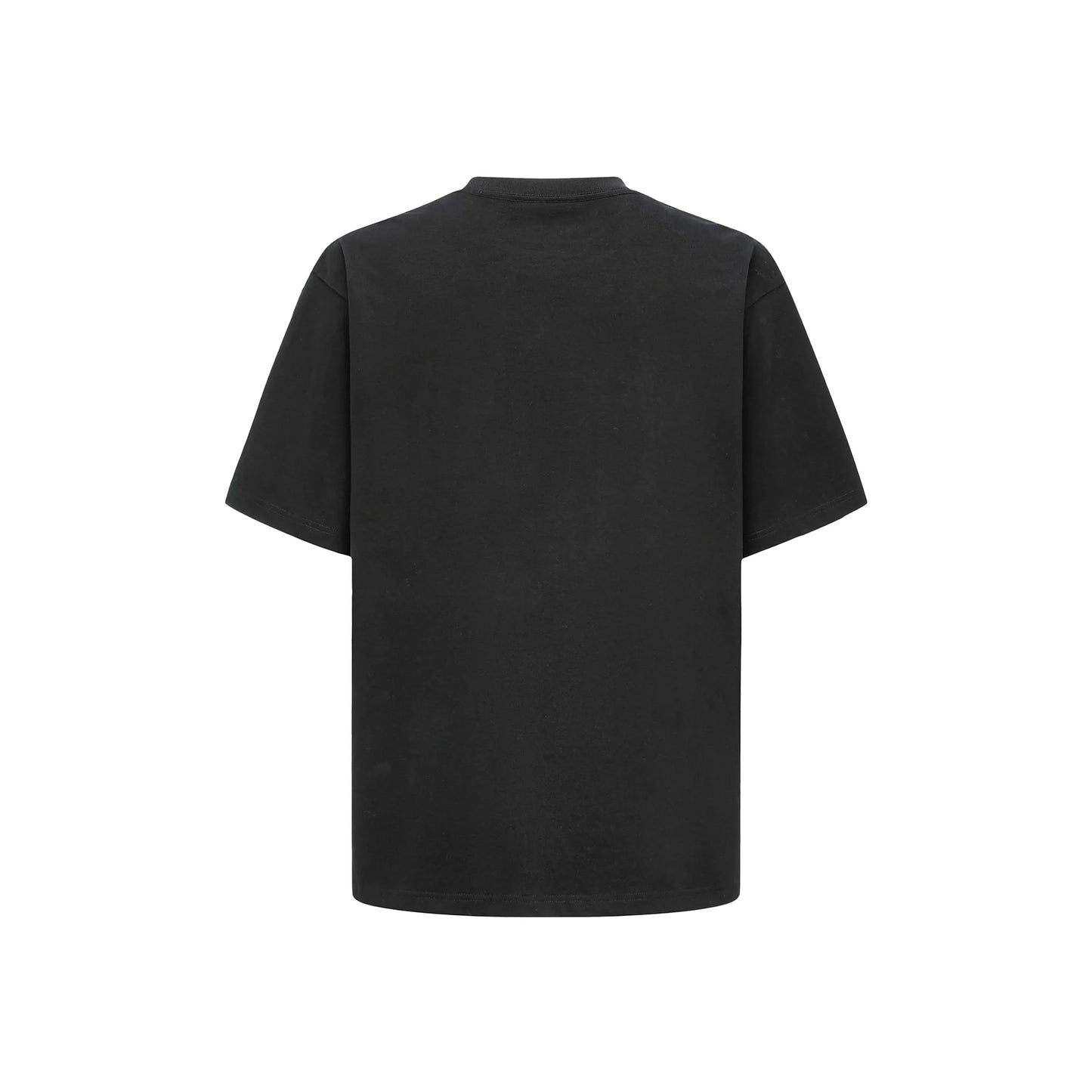 GOODBRAND Sequin Logo Tee Black (SS25)