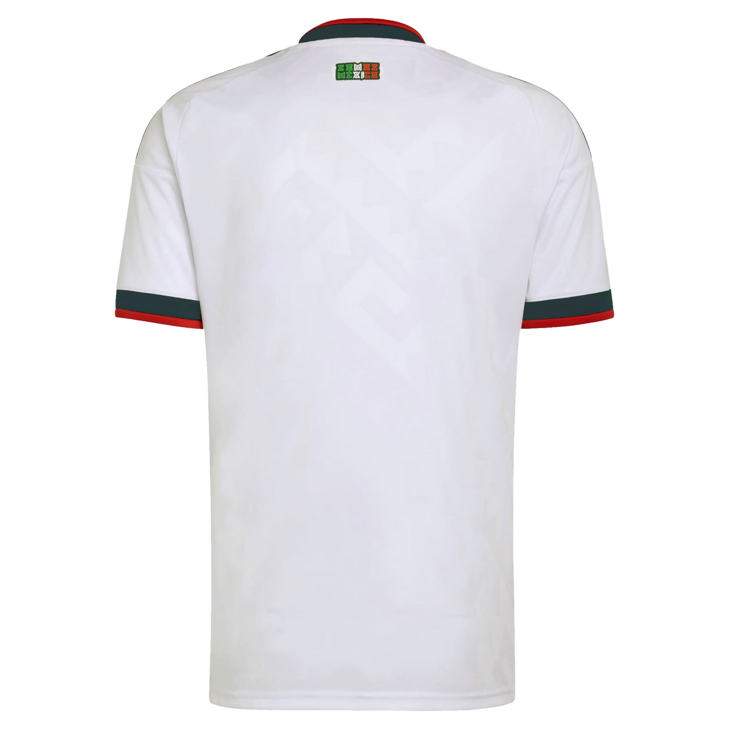 Mexico National Team 2026 Away Replica Jersey - White