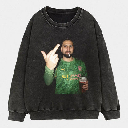 Gianluigi Donnarumma After Hours Tee 2