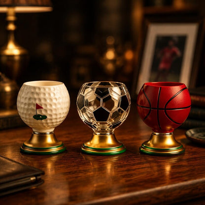 World Cup Beer Glass,Soccer Trophy