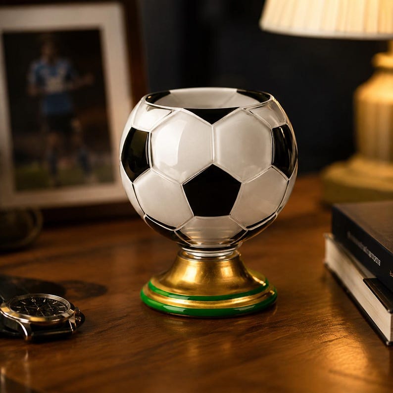 World Cup Beer Glass,Soccer Trophy