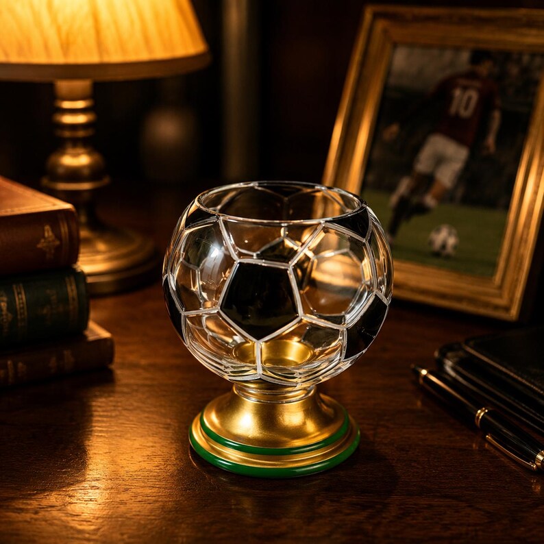 World Cup Beer Glass,Soccer Trophy