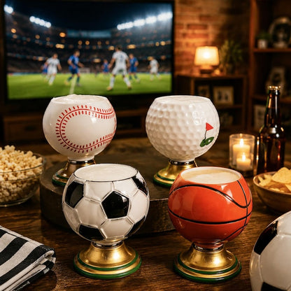 World Cup Beer Glass,Soccer Trophy