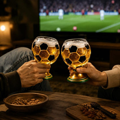 World Cup Beer Glass,Soccer Trophy