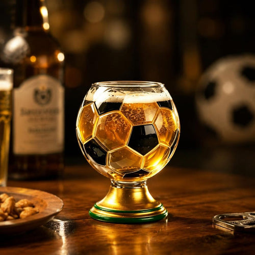 World Cup Beer Glass,Soccer Trophy