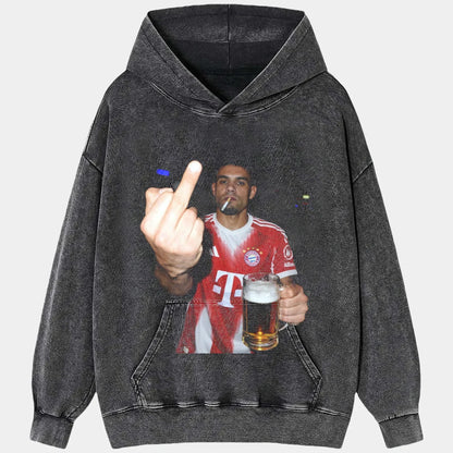 Luis Díaz After Hours Tee 1