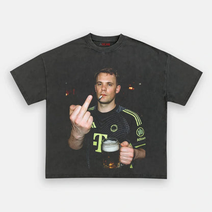 Manuel Neuer After Hours Tee 1