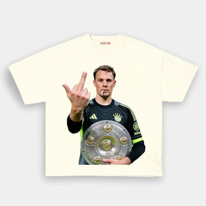 Manuel Neuer Champion Tee 1
