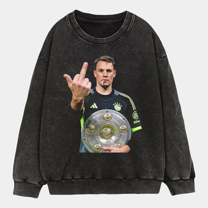 Manuel Neuer Champion Tee 1
