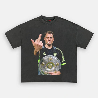 Manuel Neuer Champion Tee 1