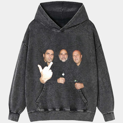 Mikel Arteta&Pep Guardiola&Arne Slot Tee 1