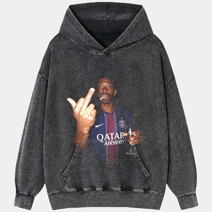 Ousmane Dembélé After Hours Tee 1