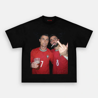 Portugal Style Tee V2.6