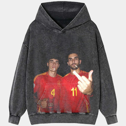 Spain Football Team Tee 6