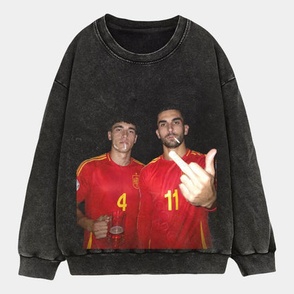 Spain Football Team Tee 6