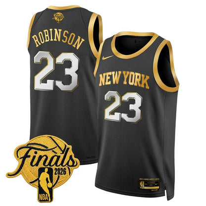 Men's NYK 2026 Finals Swingman Jersey - All Stitched
