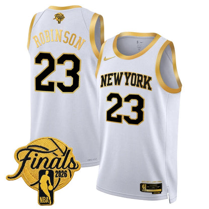 Men's NYK 2026 Finals Swingman Jersey - All Stitched